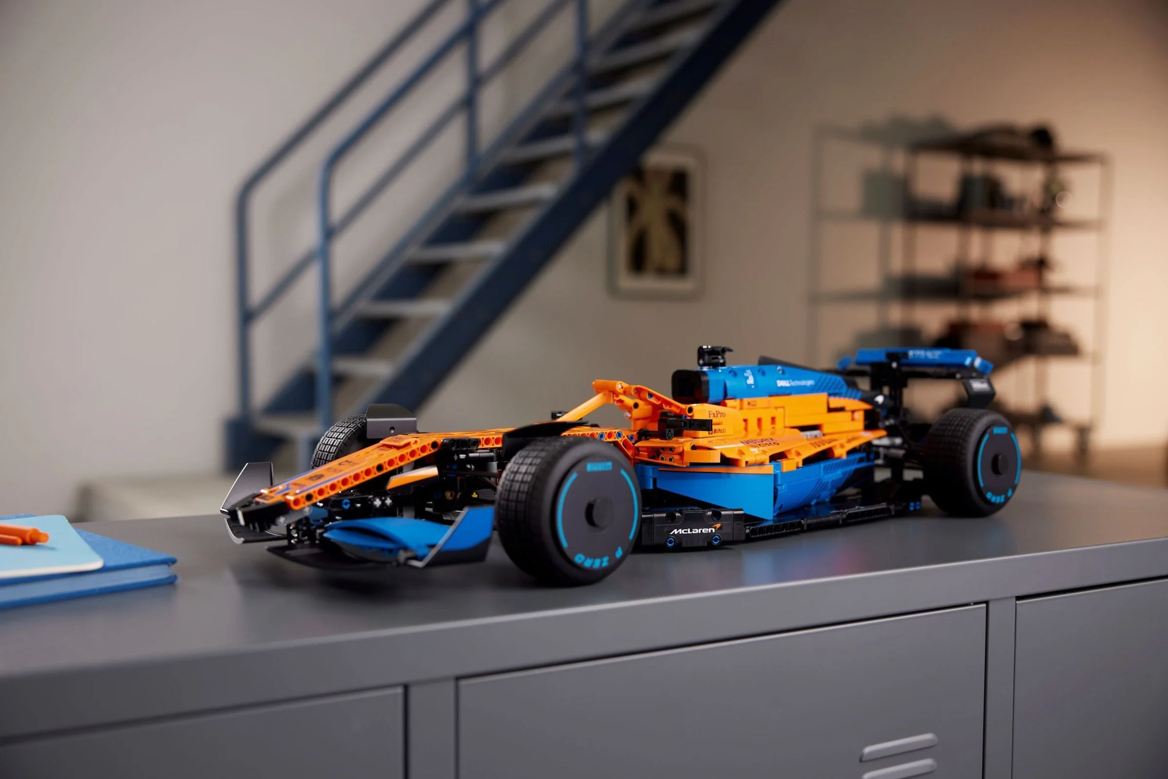 McLaren F1 Racing Car 无牌 88703 image 9
