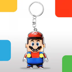 Super Mario: Mario key button