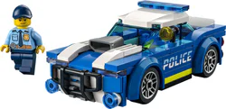 Police car