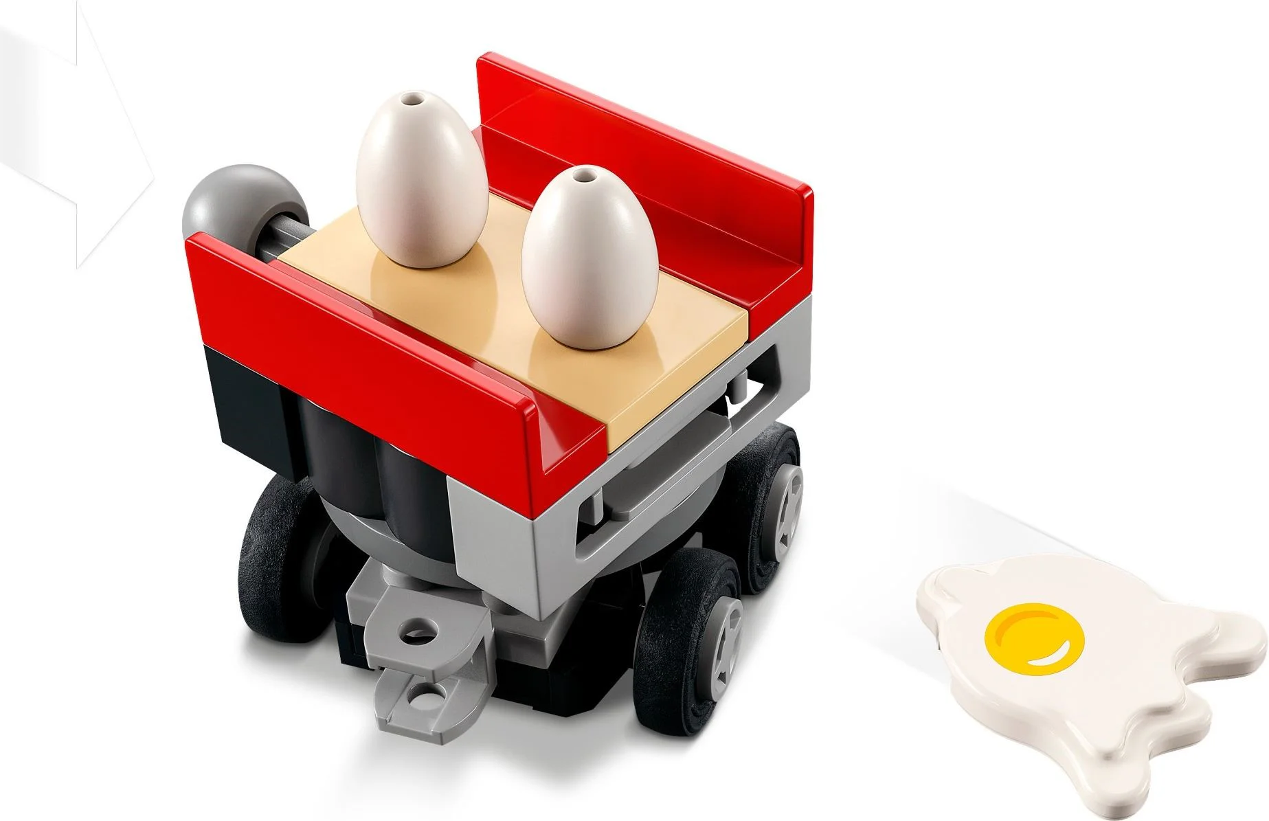 Police command car 乐高 LEGO 60315 image 3
