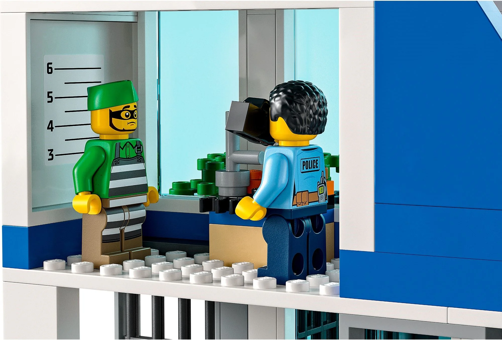 Police: Police 乐高 LEGO 60316 image 3