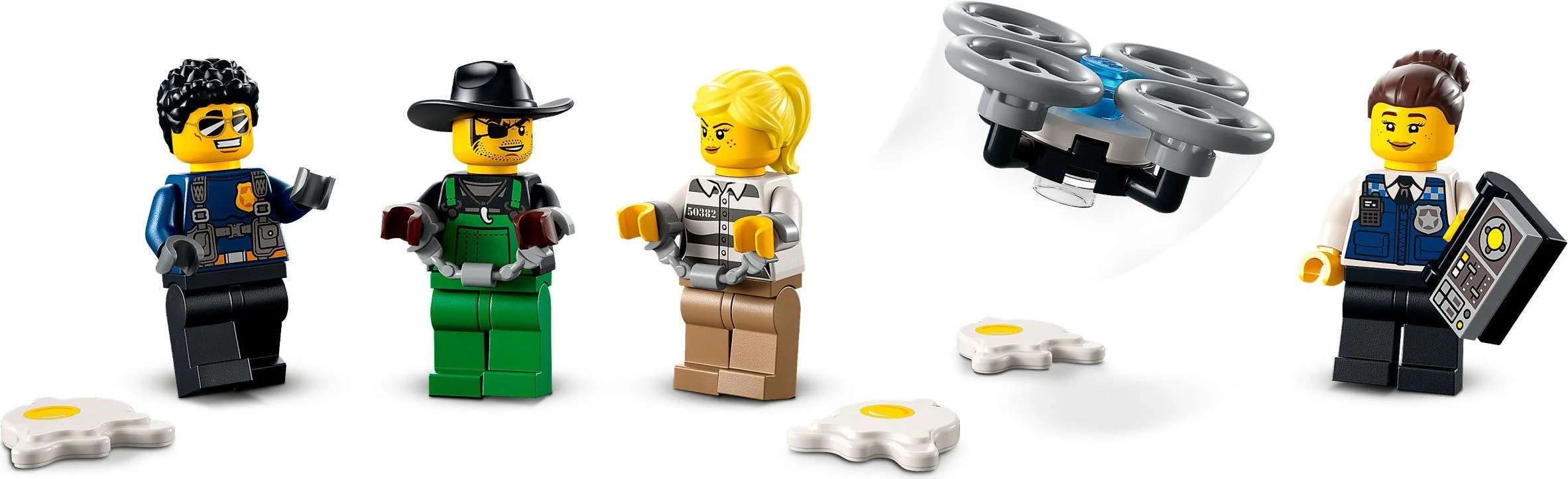 Police command car 乐高 LEGO 60315 image 5