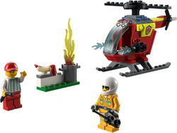 Fire helicopters