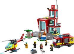 Fire: Fire Department