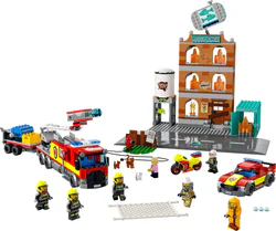 Brave Fire Department