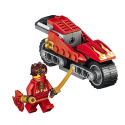 Mirage Ninja Series 4