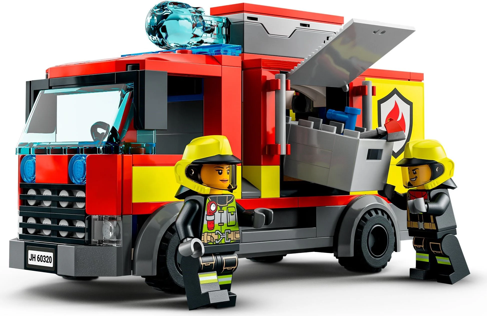 Fire: Fire Department 乐高 LEGO 60320 image 6