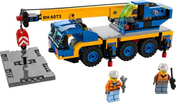 Mobile crane
