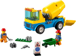 Cement mixer