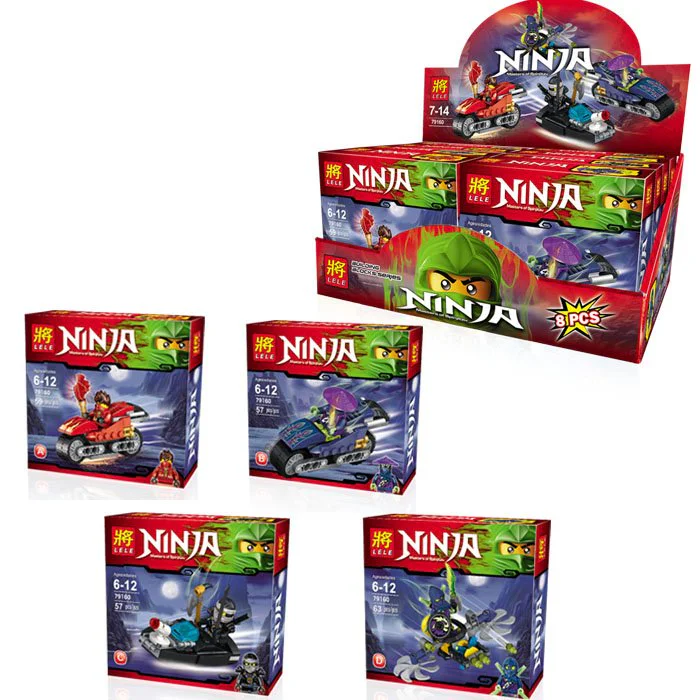 Mirage Ninja Series 4 79160A image 1