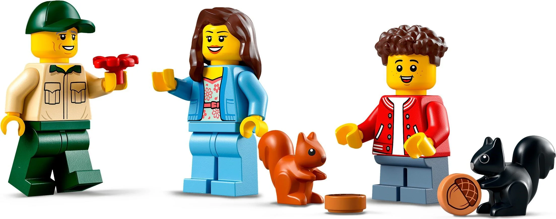 Park picnic 乐高 LEGO 60326 image 1