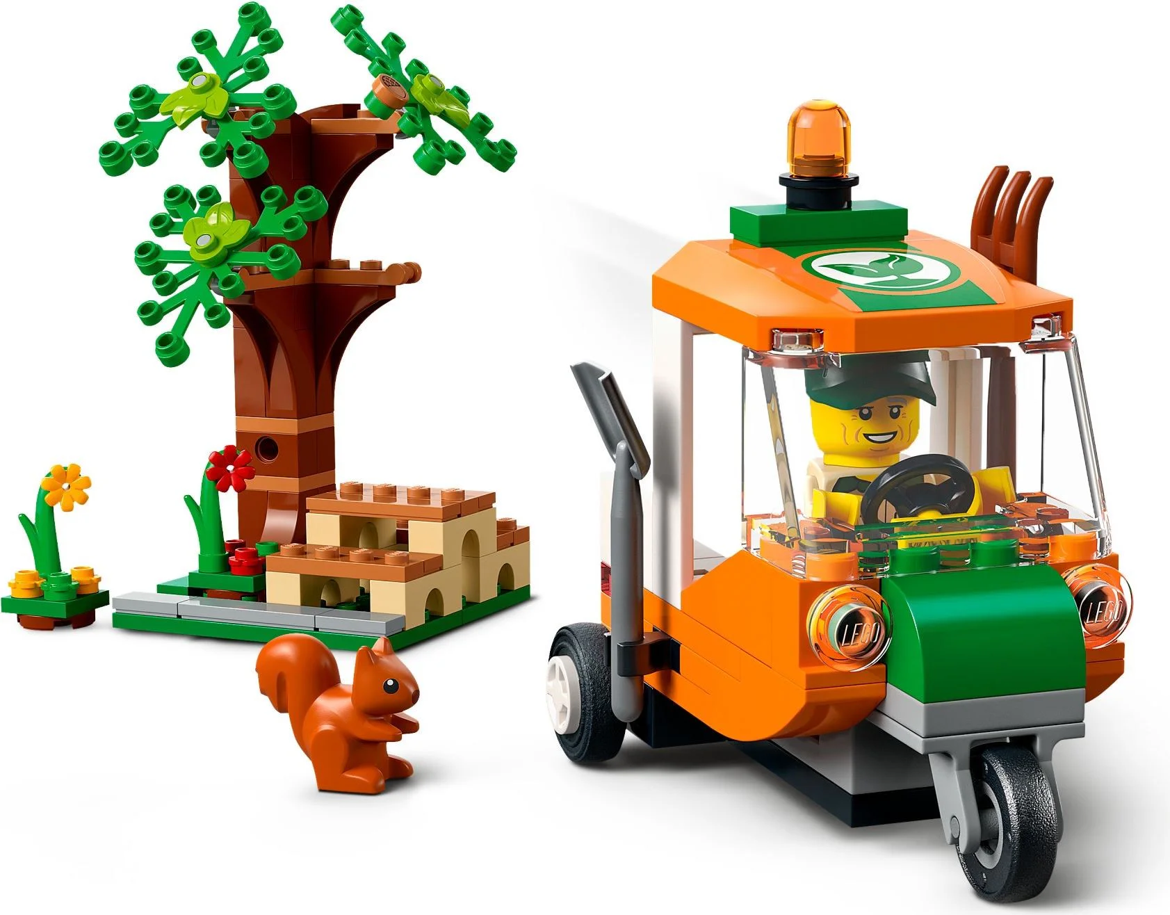 Park picnic 乐高 LEGO 60326 image 2