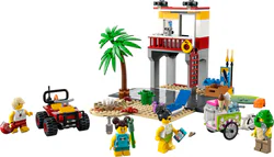 Lifeguard Station
