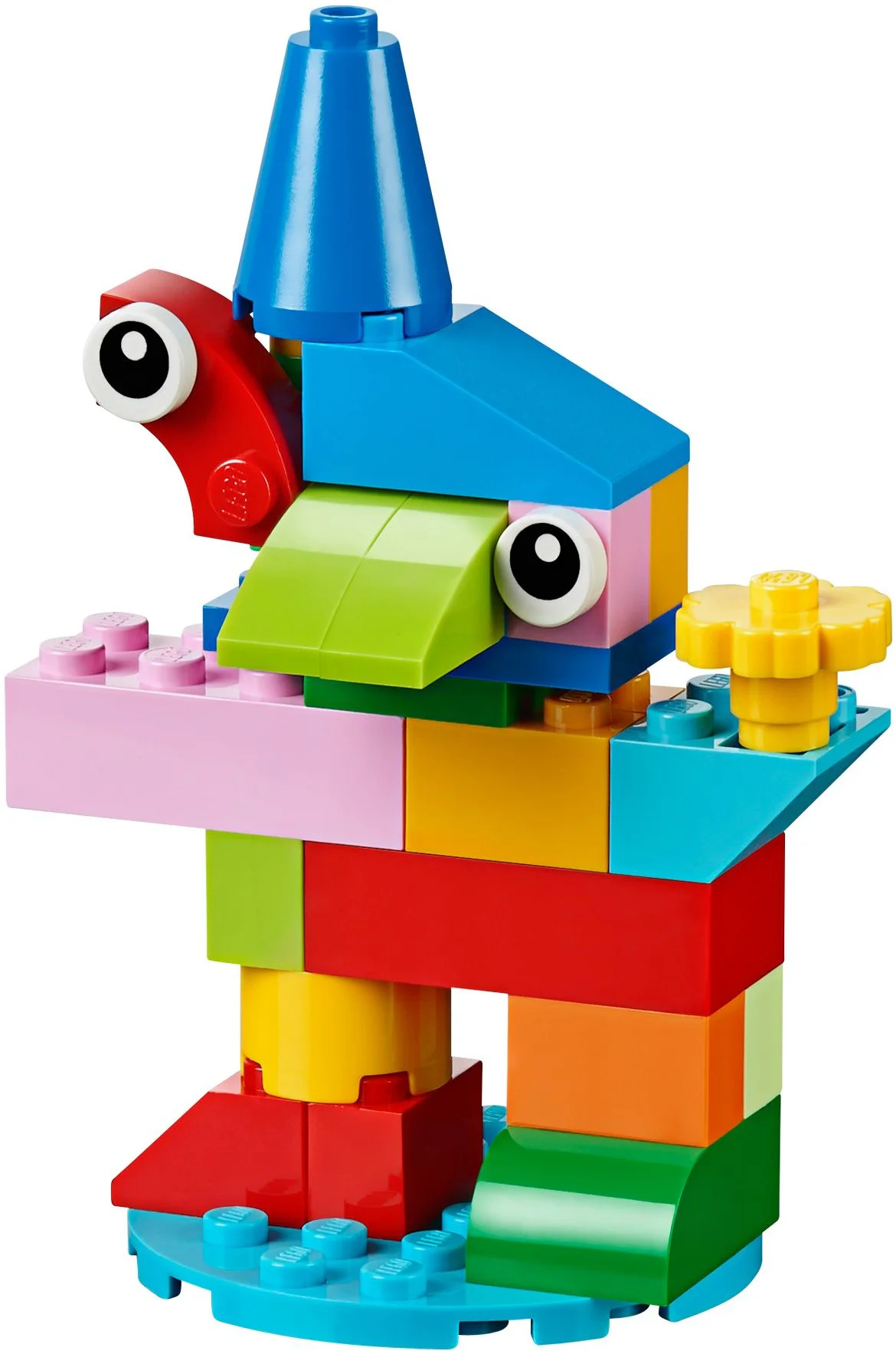 Lego Classic Creative Small Brick Box 42009 image 2