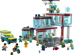 Urban hospitals