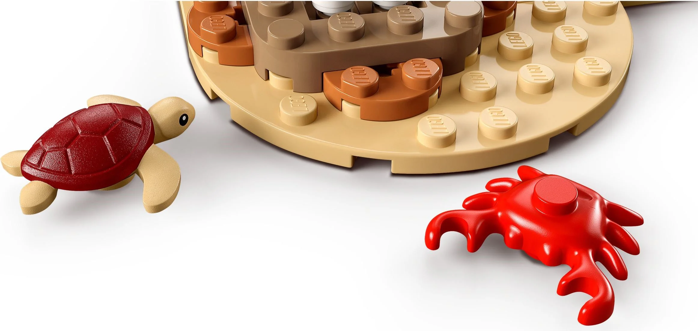 Lifeguard Station 乐高 LEGO 60328 image 5