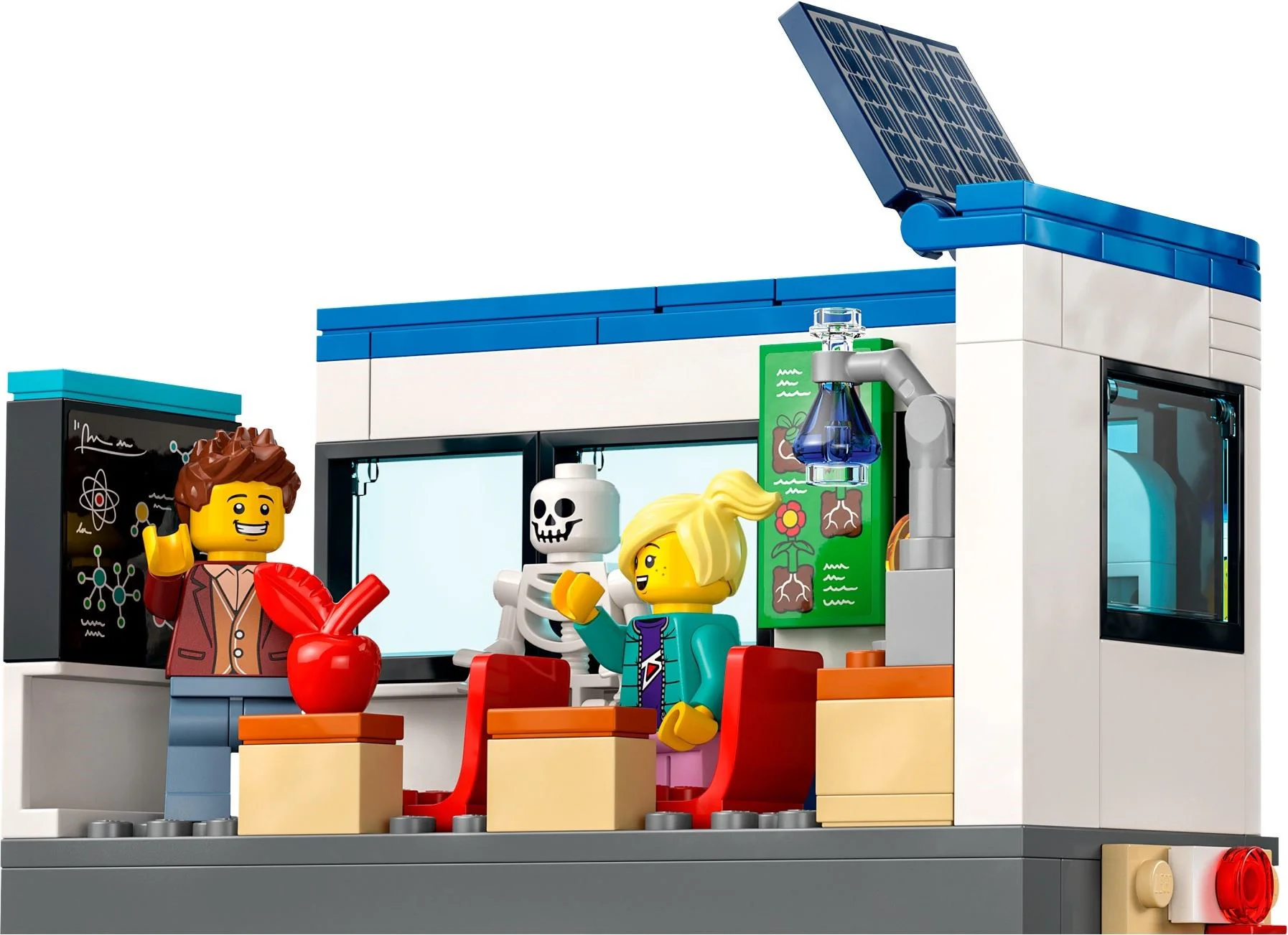 School day 乐高 LEGO 60329 image 4