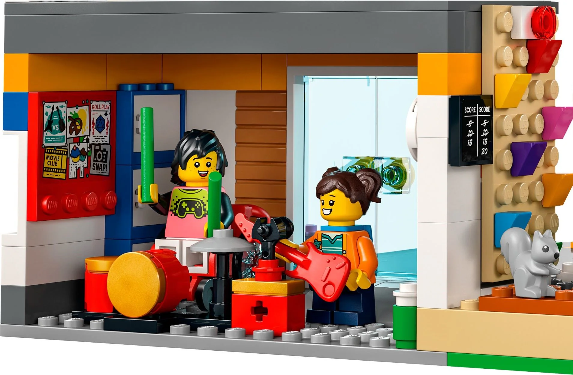 School day 乐高 LEGO 60329 image 5