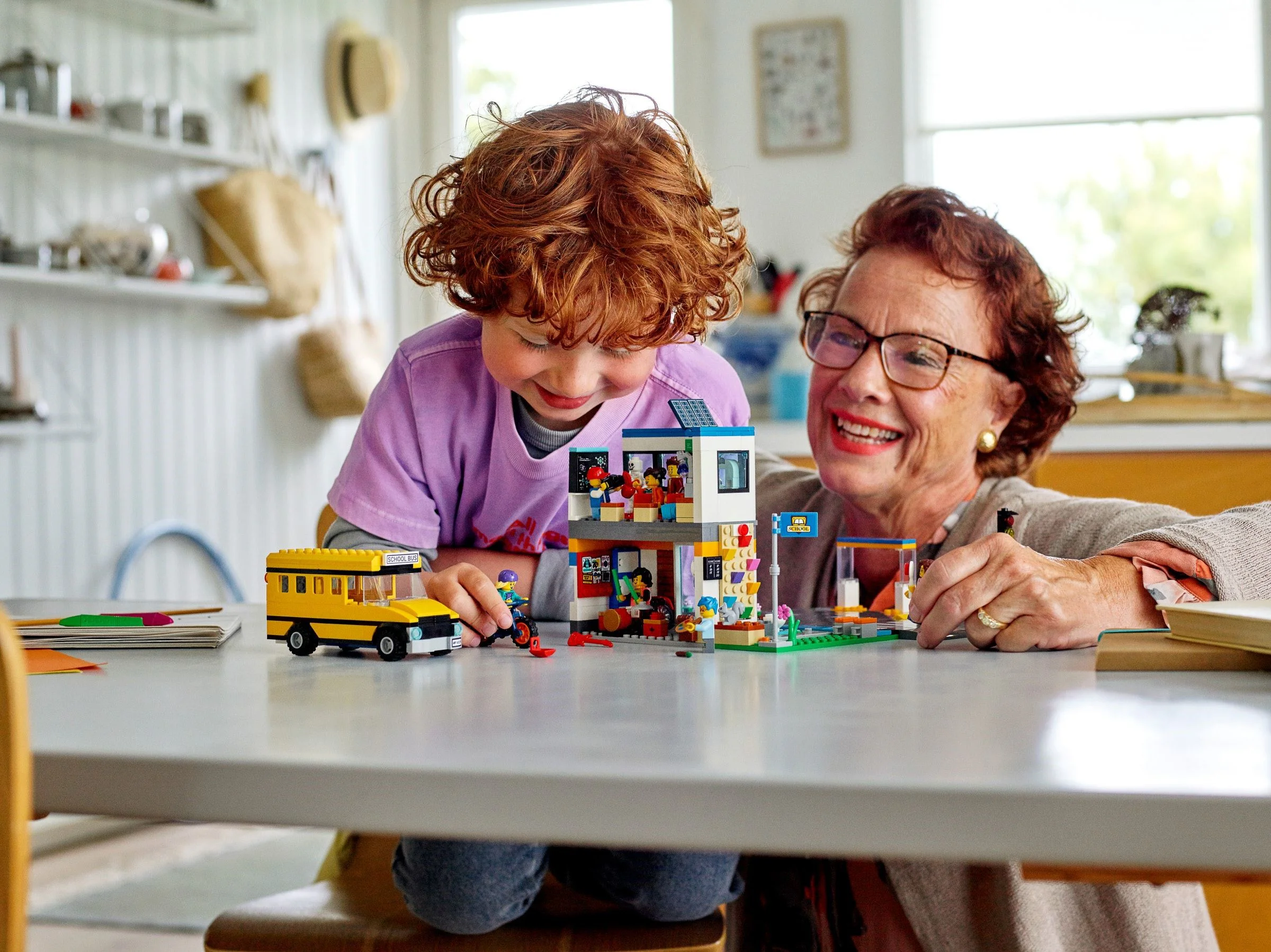 School day 乐高 LEGO 60329 image 6