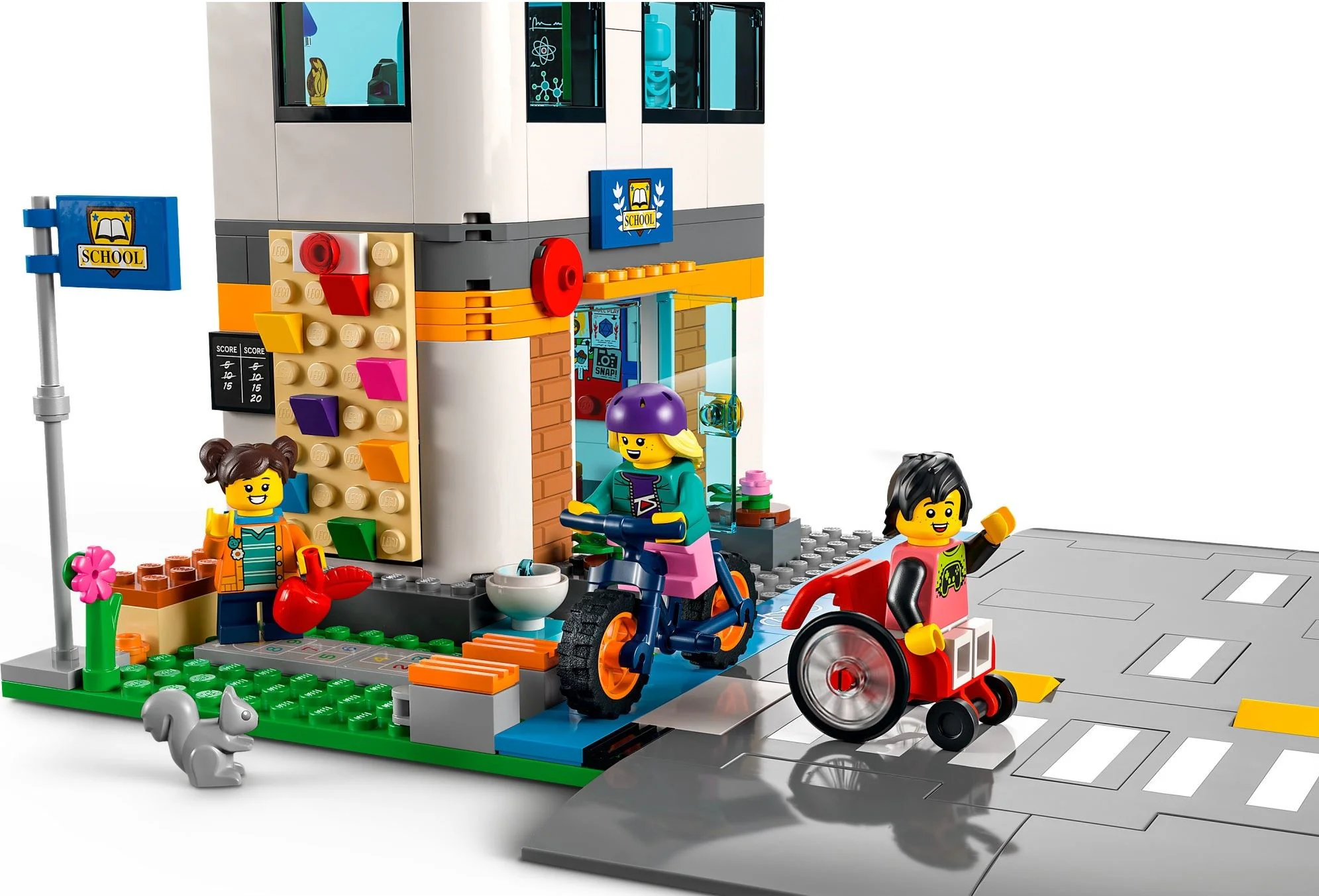 School day 乐高 LEGO 60329 image 8