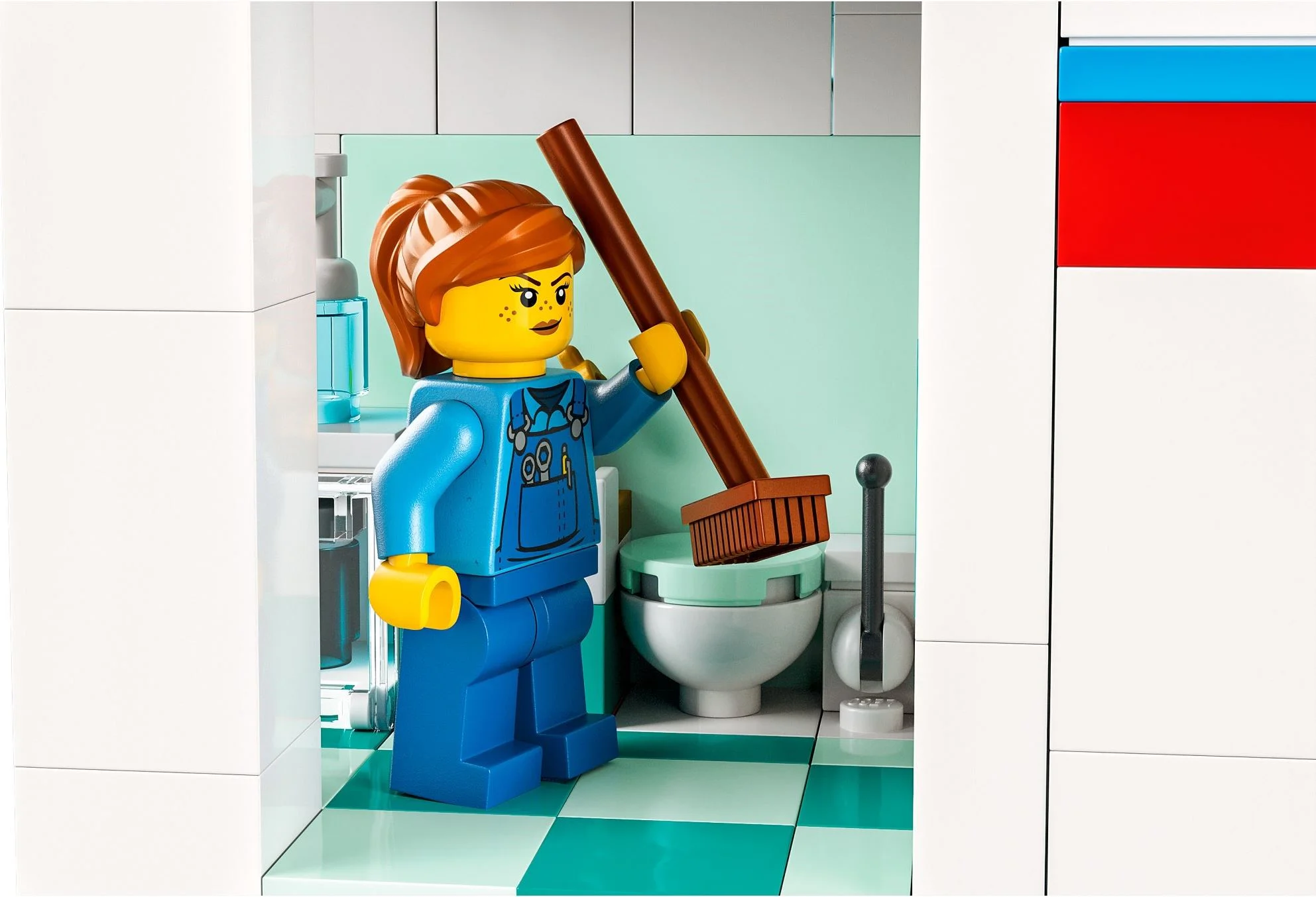 Urban hospitals 乐高 LEGO 60330 image 9