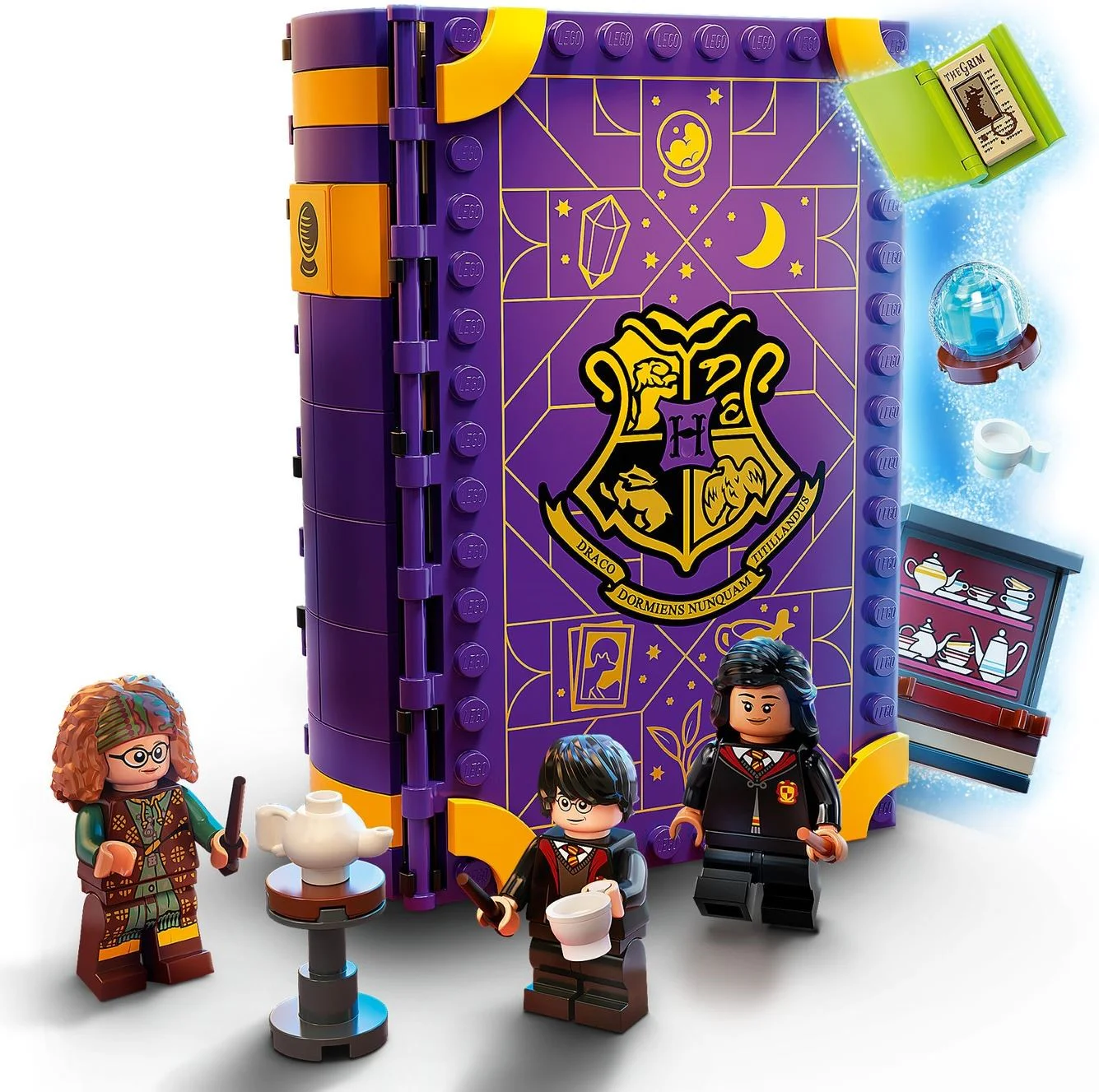 "Hogwarts Time: Divination Class" 乐高 LEGO 76396 image 3