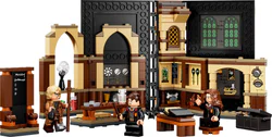 Hogwarts Time: Defense lessons