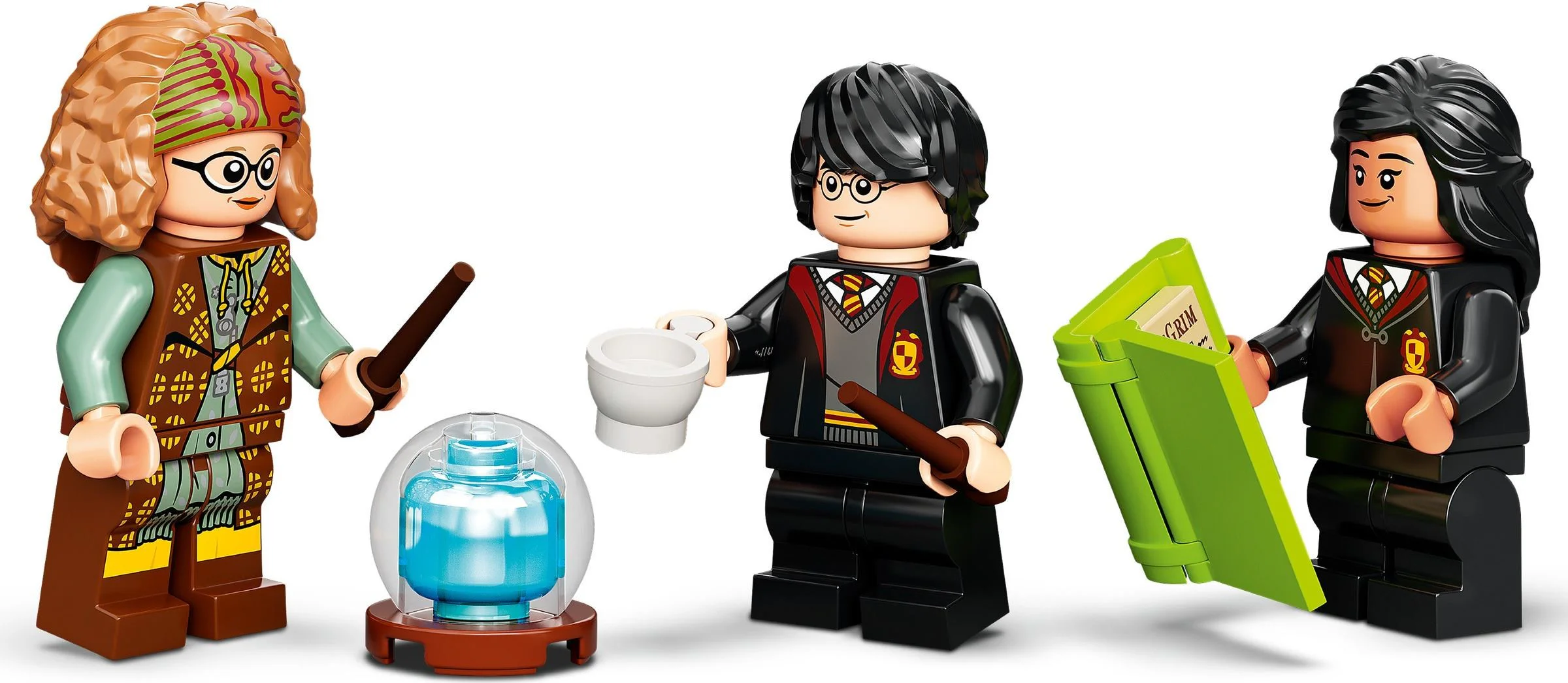 "Hogwarts Time: Divination Class" 乐高 LEGO 76396 image 4