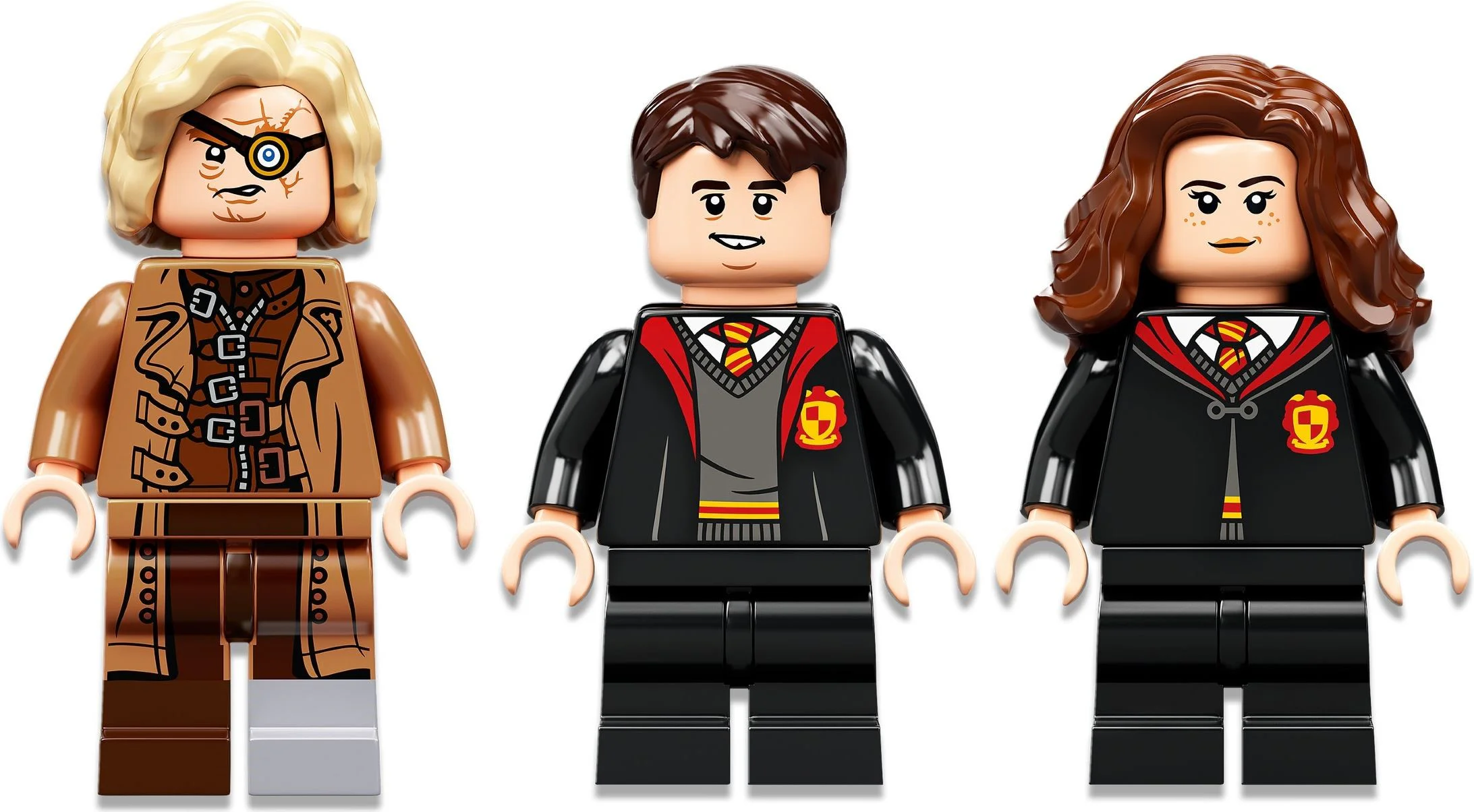 Hogwarts Time: Defense lessons 乐高 LEGO 76397 image 3