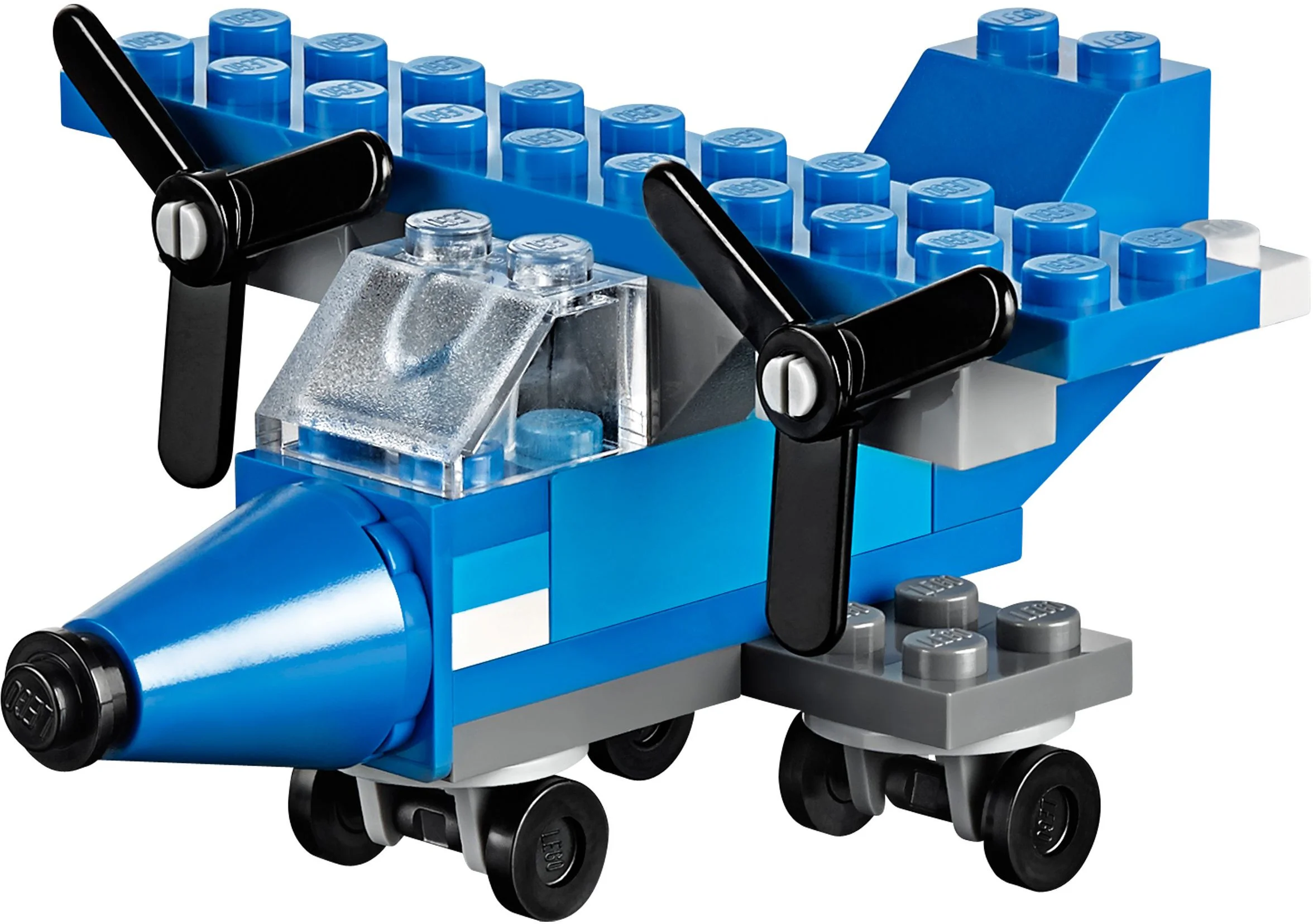 Lego Classic Creative Small Brick Box 42009 image 3