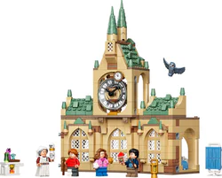 Hogwarts School Medical Clinic