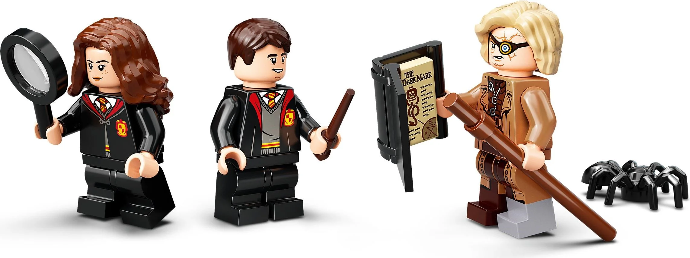 Hogwarts Time: Defense lessons 乐高 LEGO 76397 image 4