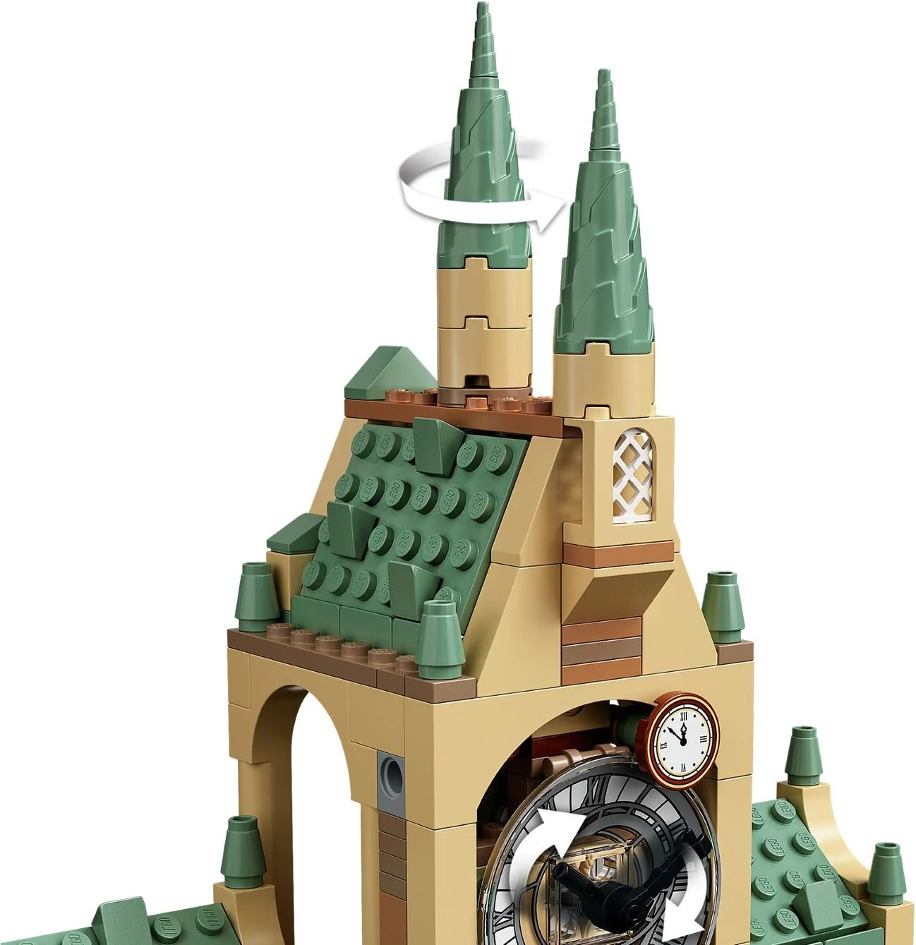 Hogwarts School Medical Clinic 无牌 6059 image 2