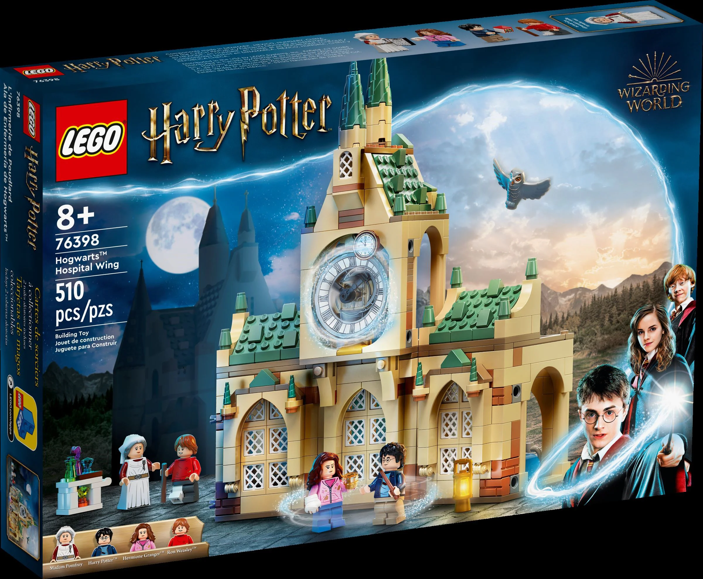 Hogwarts School Medical Clinic 无牌 6059 image 4