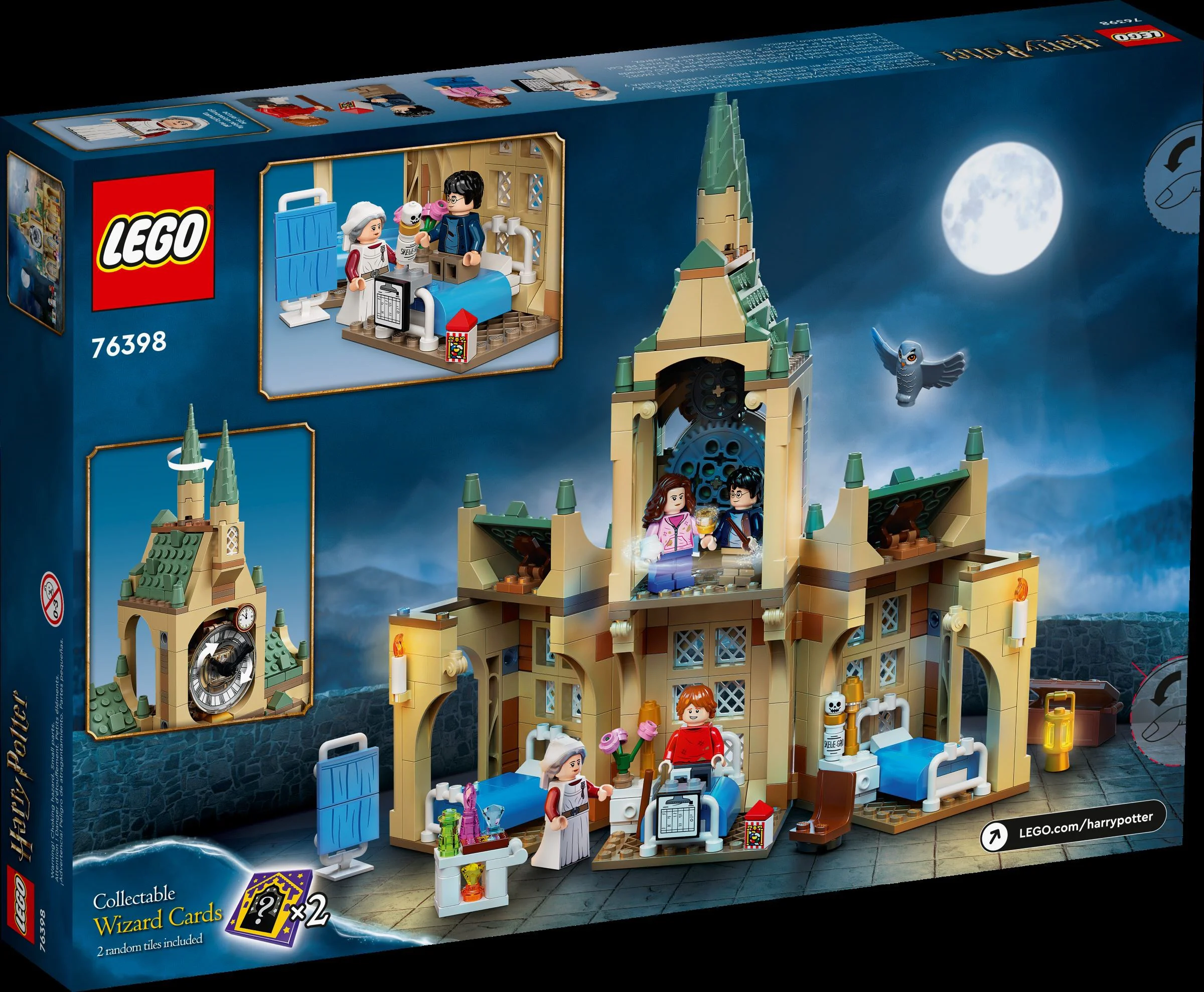 Hogwarts School Medical Clinic 无牌 6059 image 5