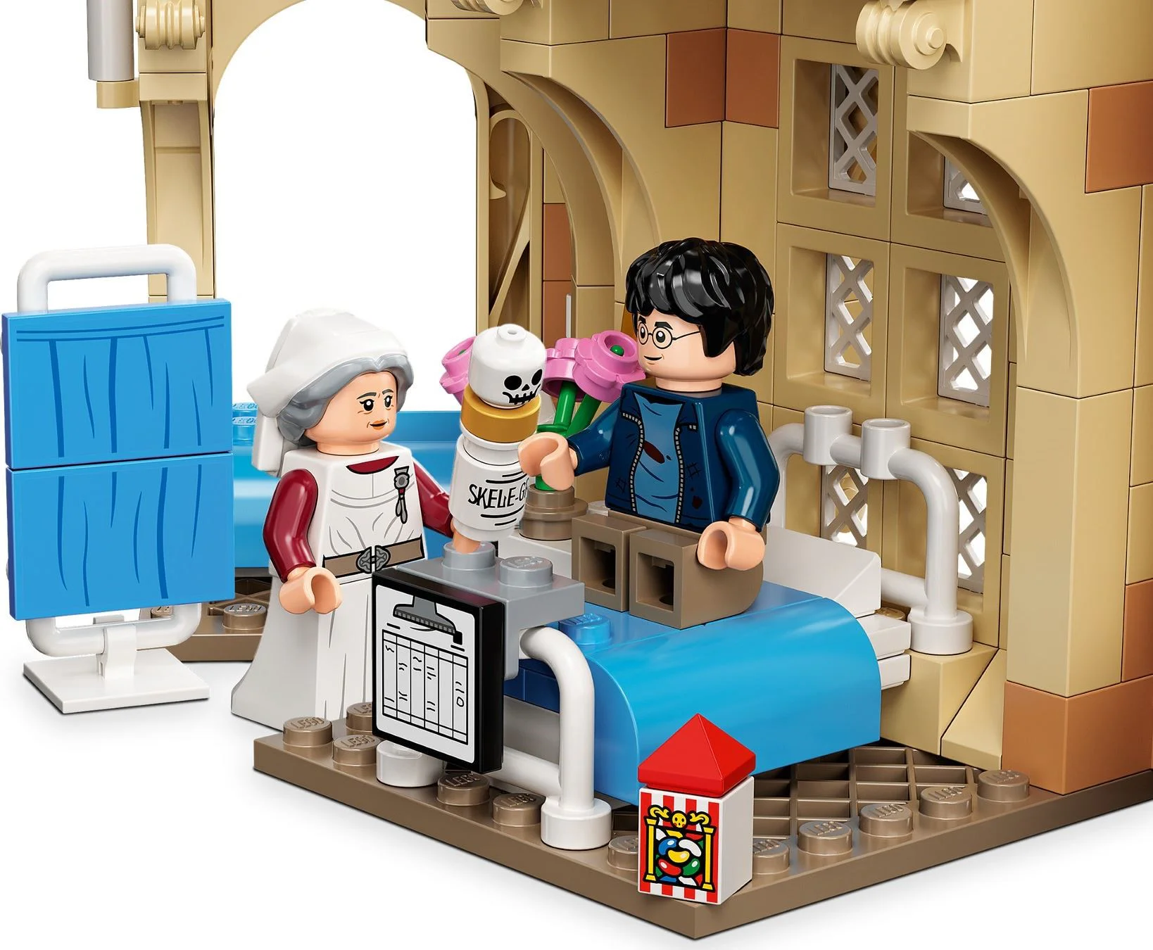 Hogwarts School Medical Clinic 无牌 6059 image 7
