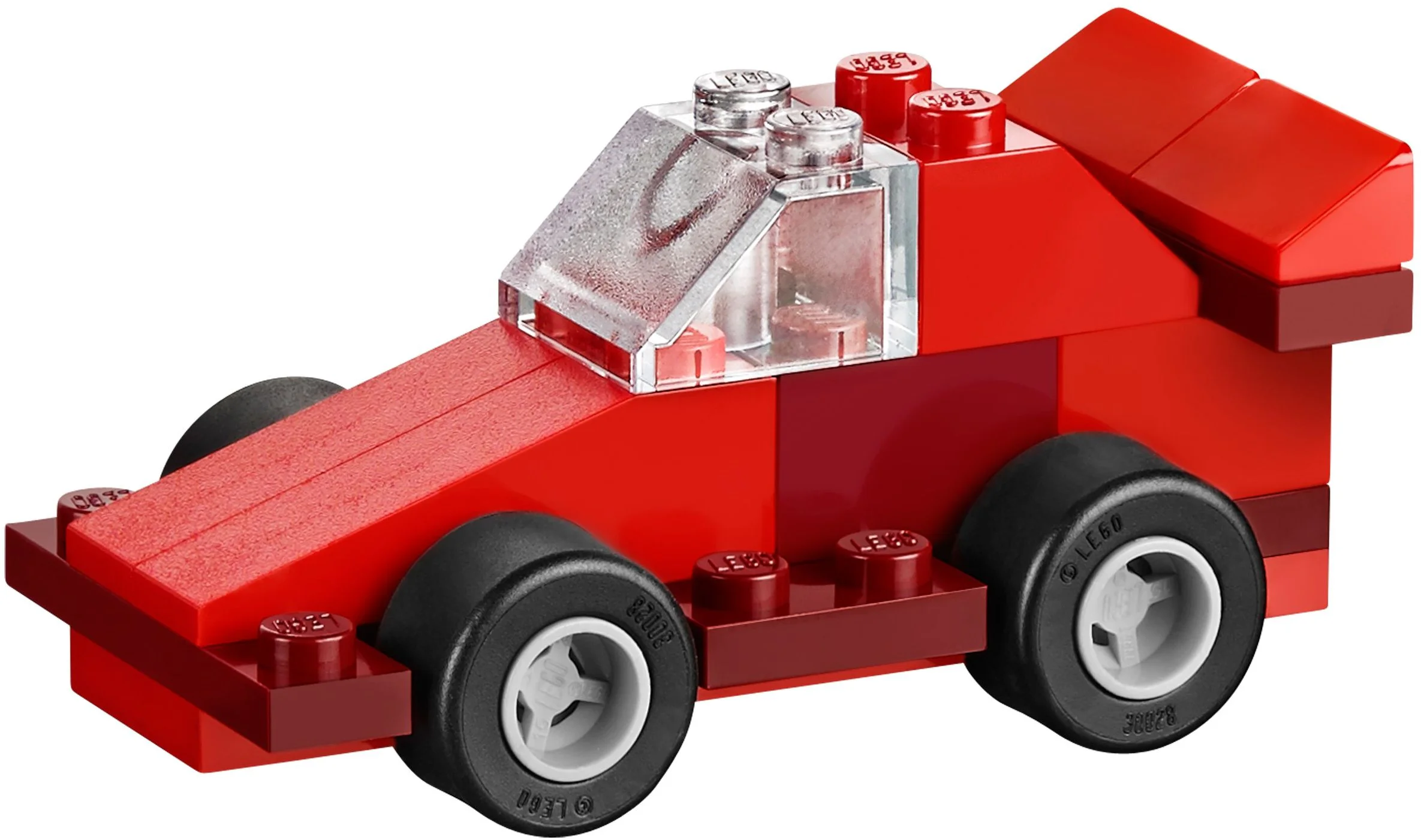Lego Classic Creative Small Brick Box 42009 image 4