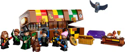 Hogwarts magic box