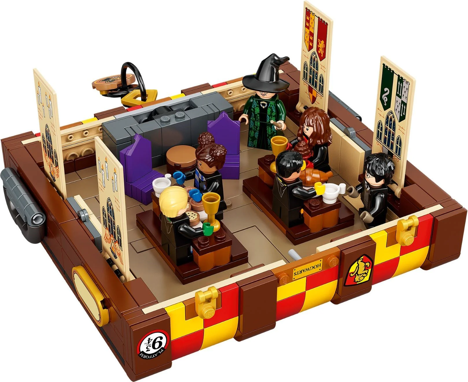Hogwarts magic box 乐高 LEGO 76399 image 2