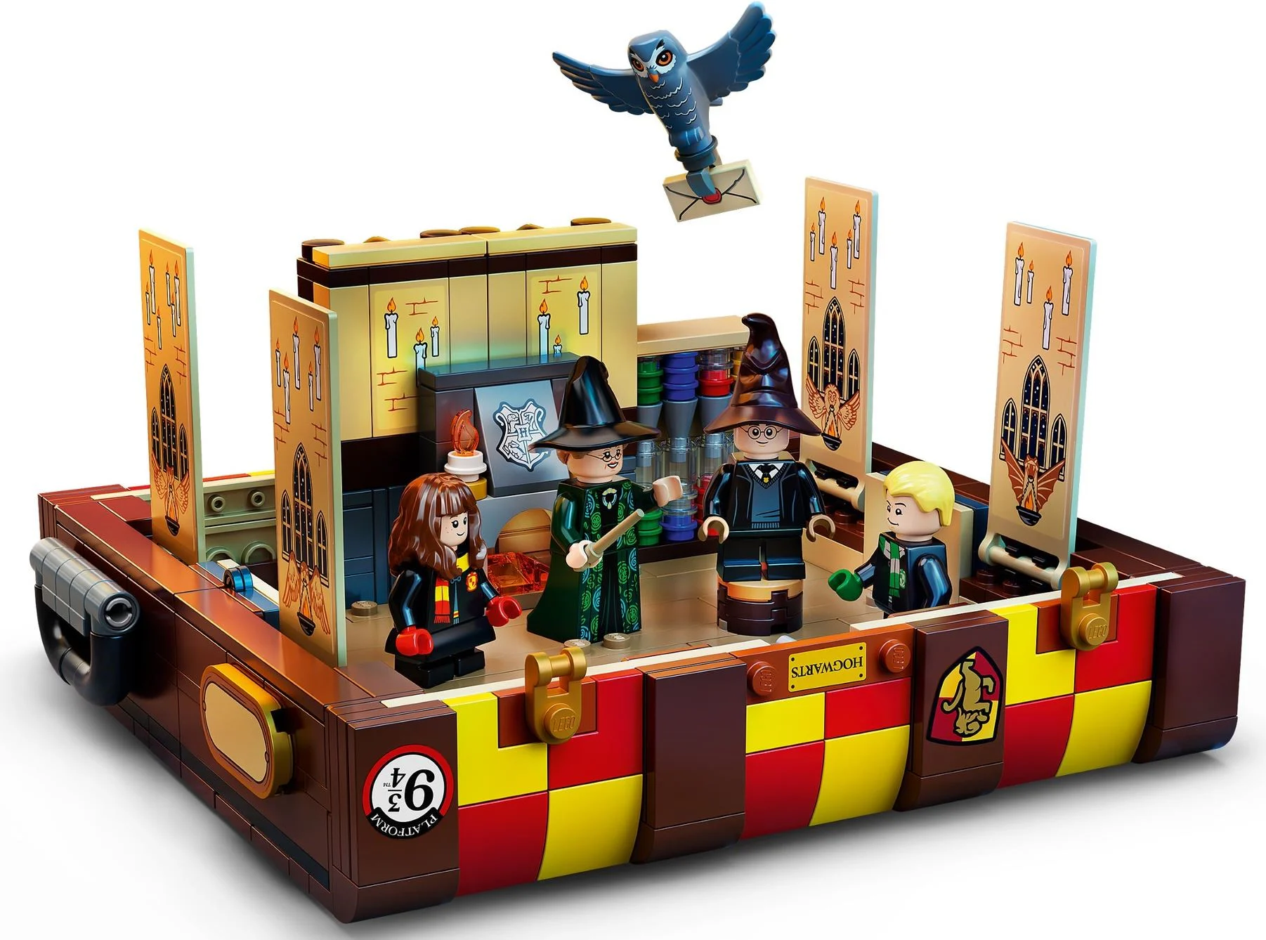 Hogwarts magic box 乐高 LEGO 76399 image 3