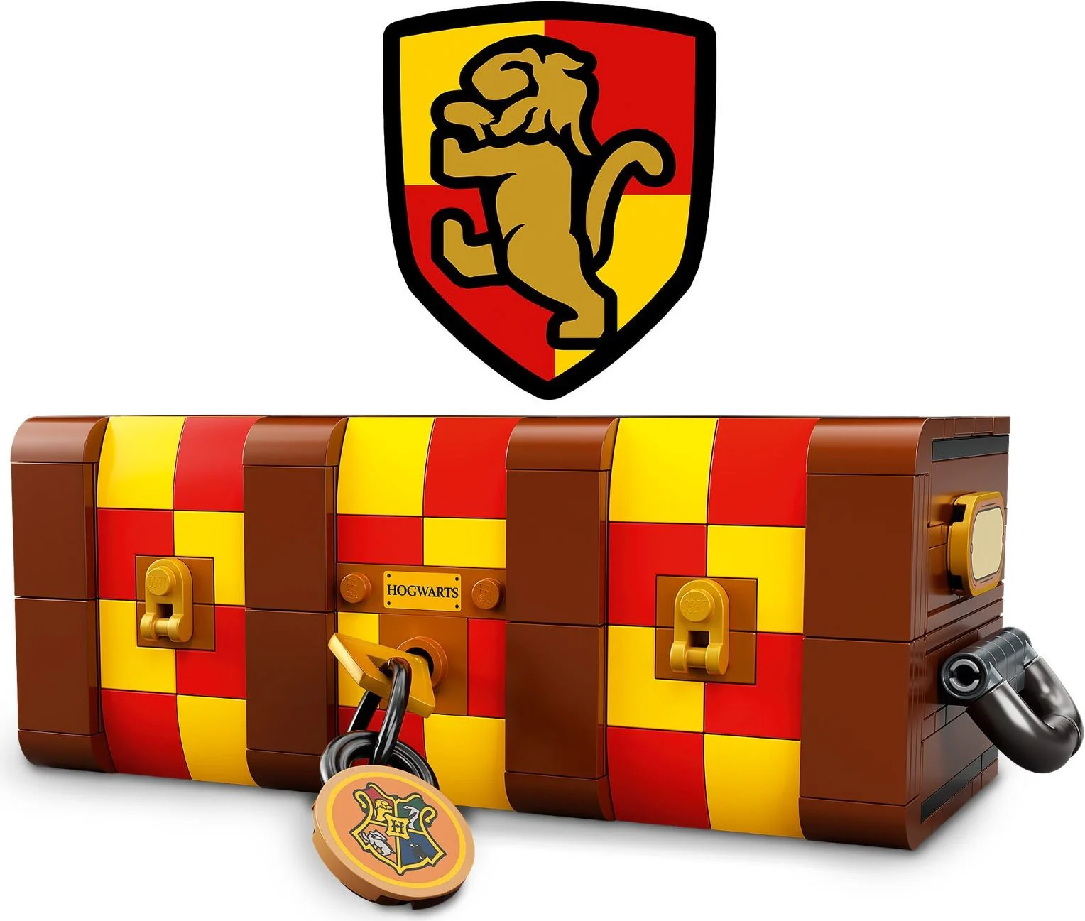 Hogwarts magic box 乐高 LEGO 76399 image 5