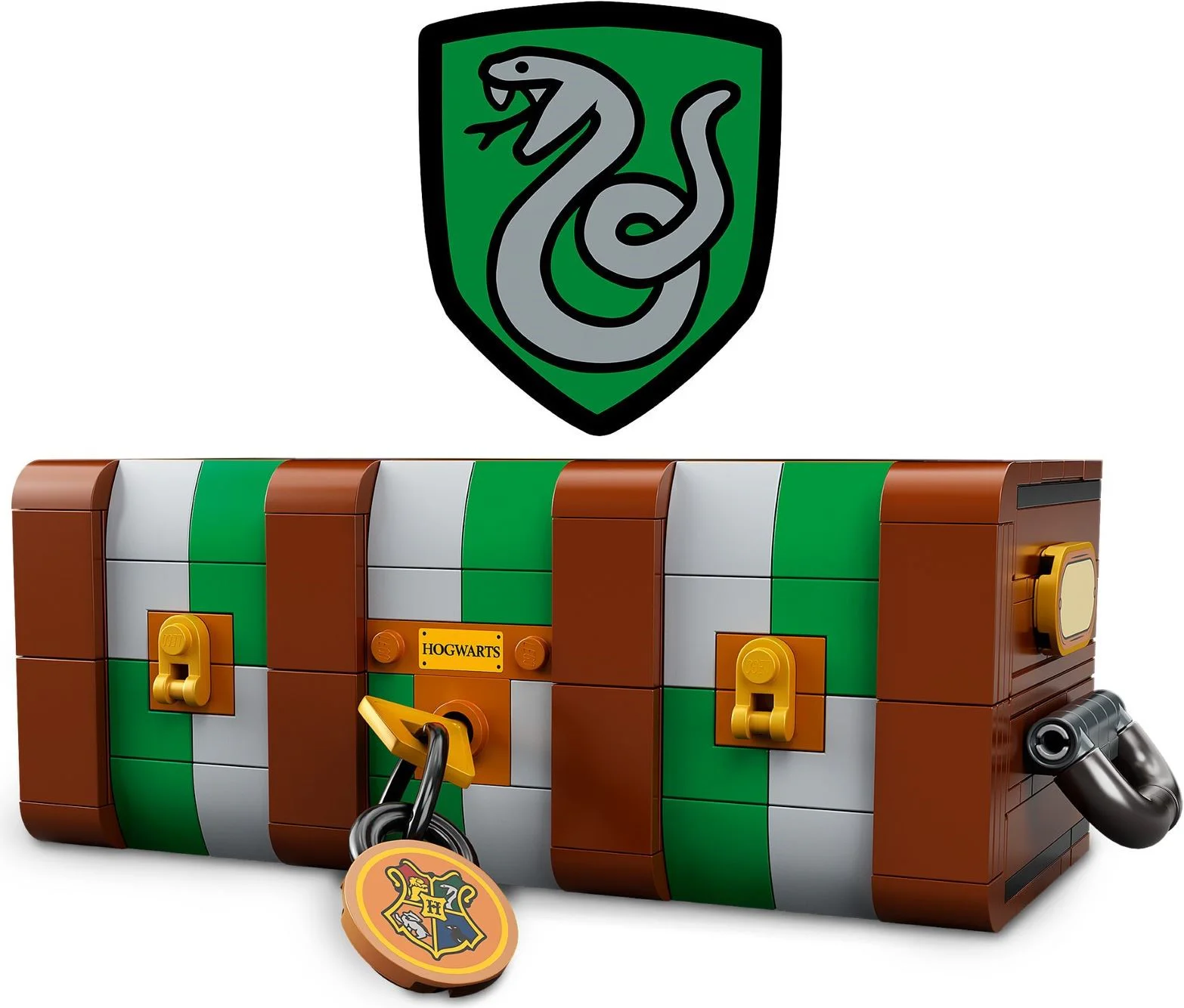 Hogwarts magic box 乐高 LEGO 76399 image 6