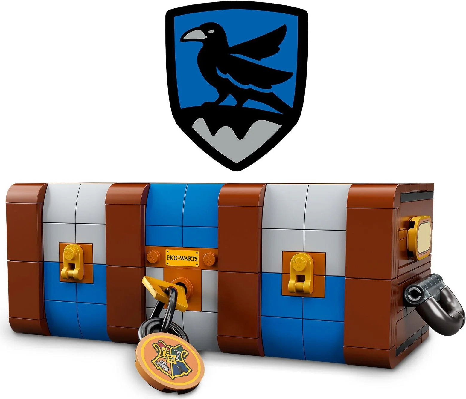 Hogwarts magic box 乐高 LEGO 76399 image 7
