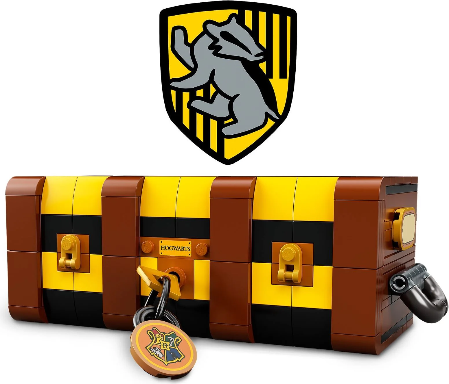 Hogwarts magic box 乐高 LEGO 76399 image 8