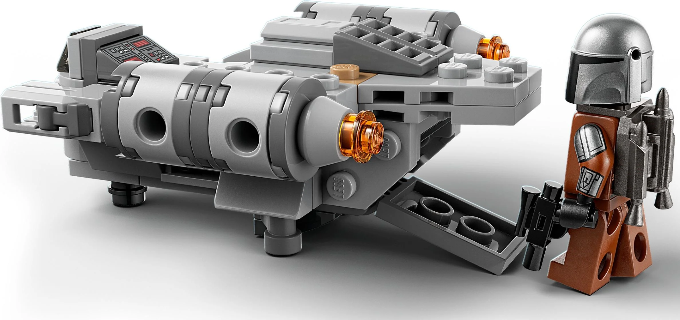 The Razor Crown Mini 乐高 LEGO 75321 image 2