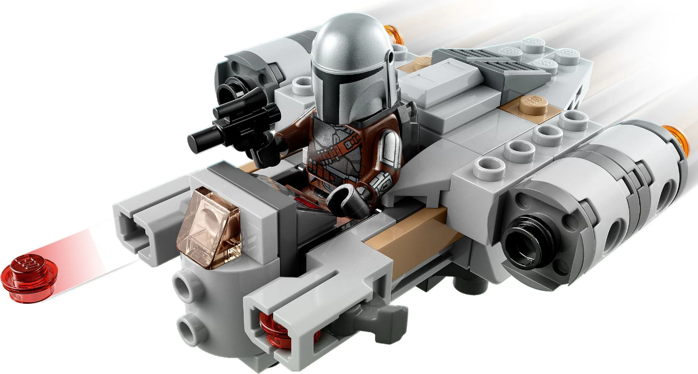 The Razor Crown Mini 乐高 LEGO 75321 image 3