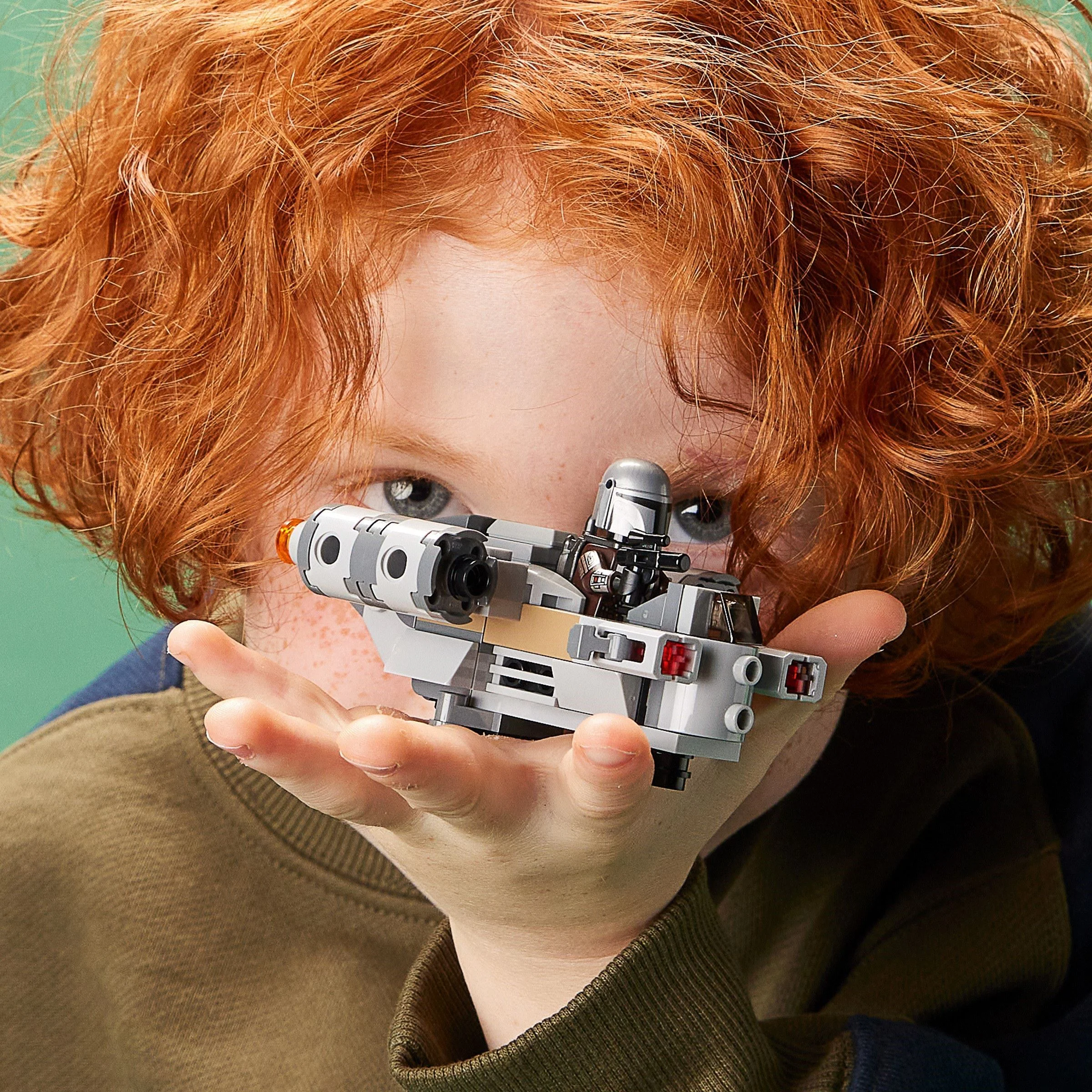 The Razor Crown Mini 乐高 LEGO 75321 image 6