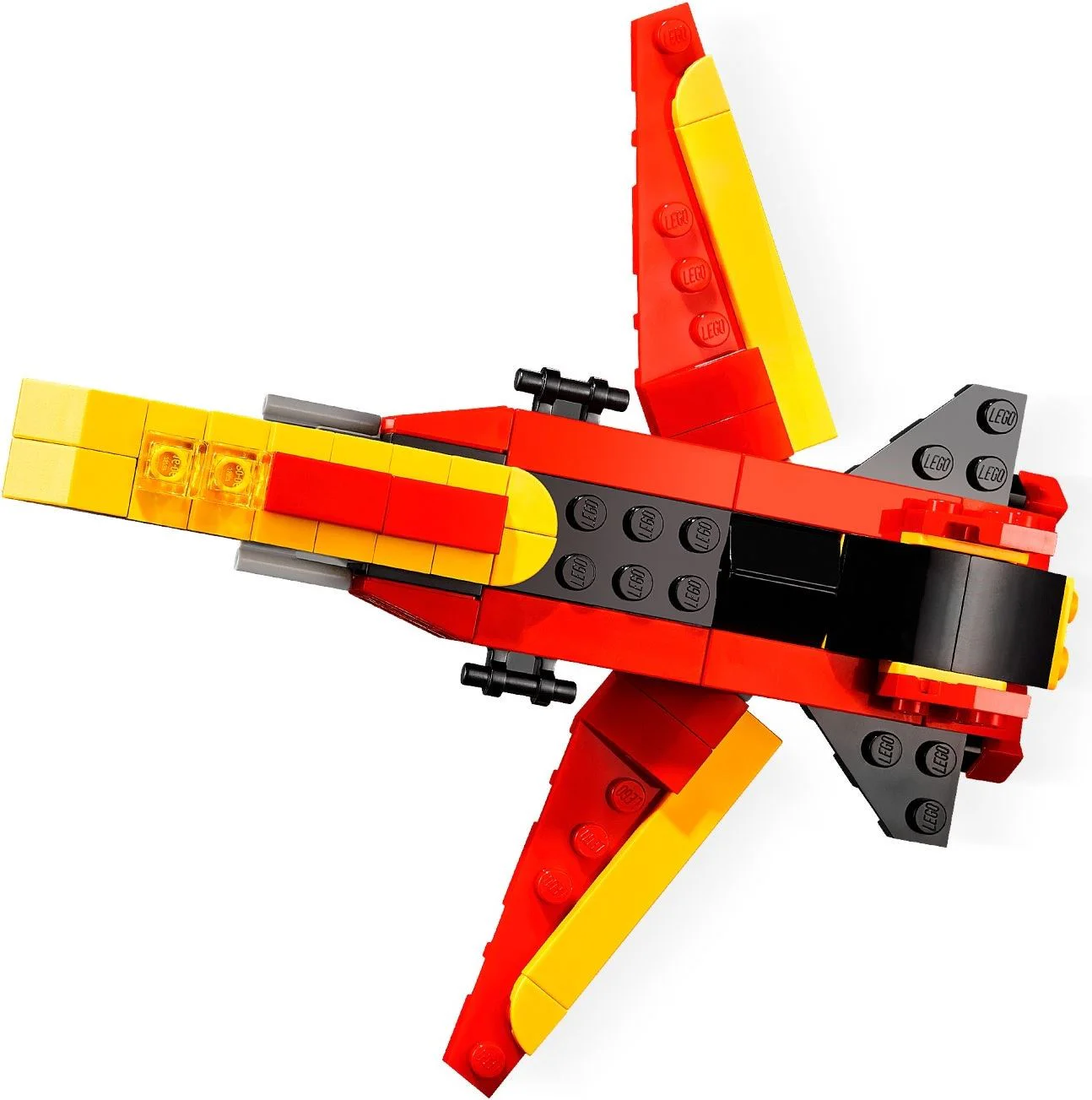 Super robot 乐高 LEGO 31124 image 2