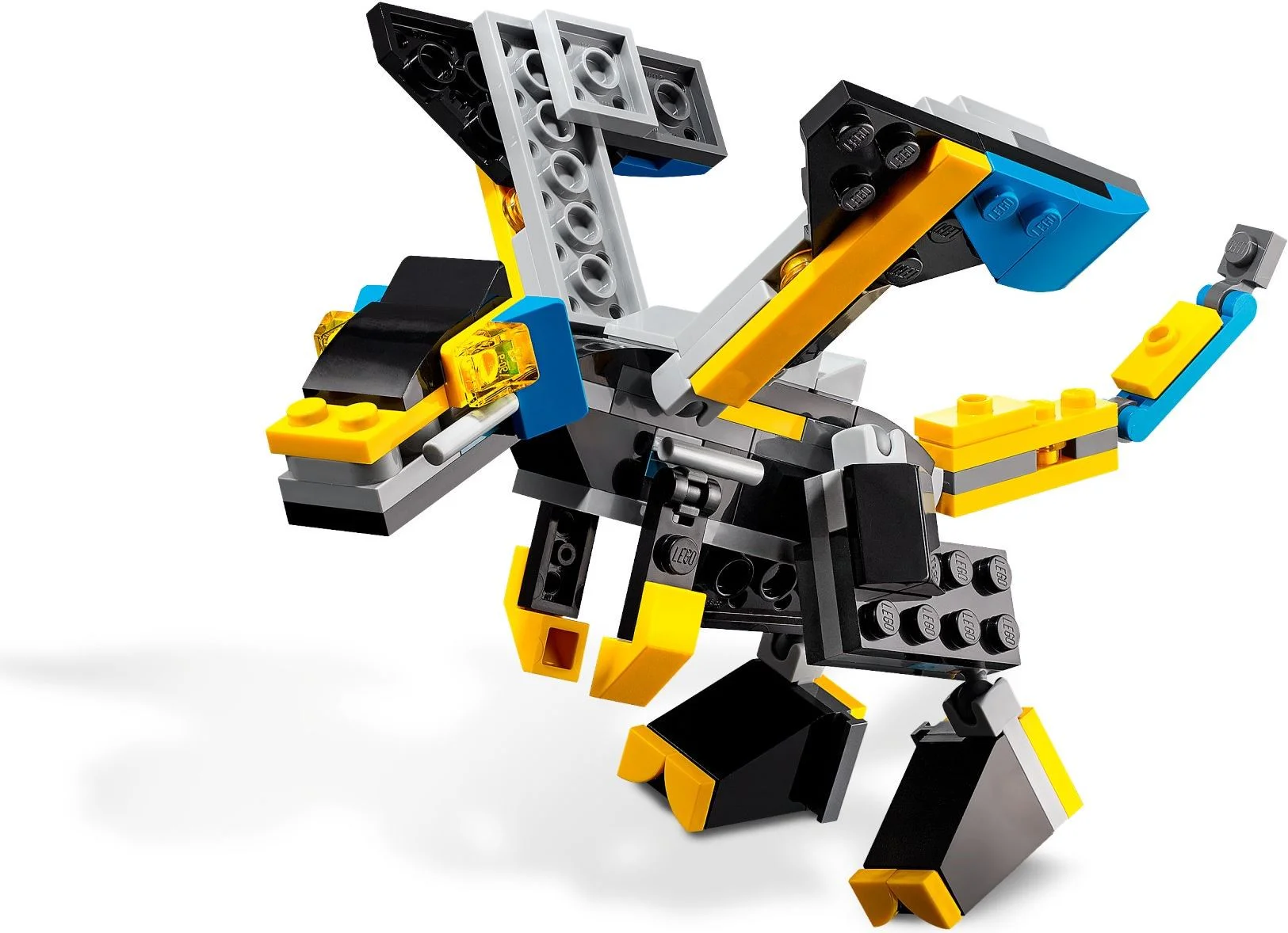 Super robot 乐高 LEGO 31124 image 3