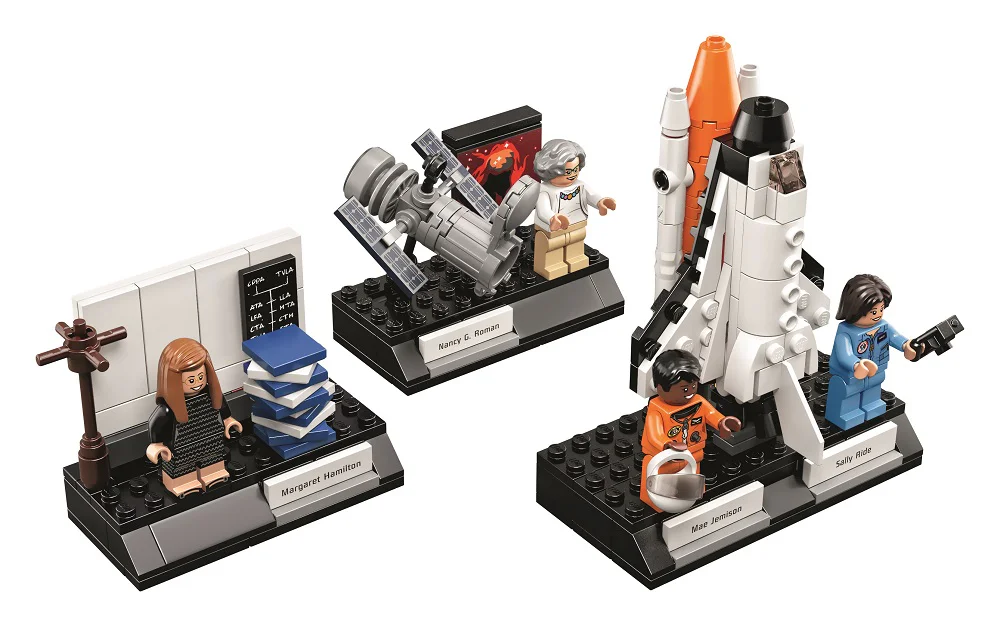 Female Scientists at NASA 35002